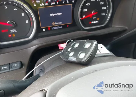 2019 Chevrolet Silverado 1500 Ltz from USA, damaged, VIN 3GCPWEED0KG143759